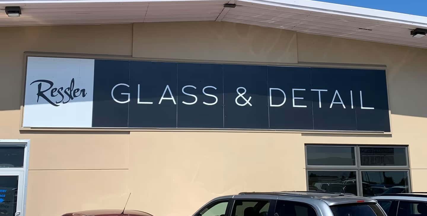glass