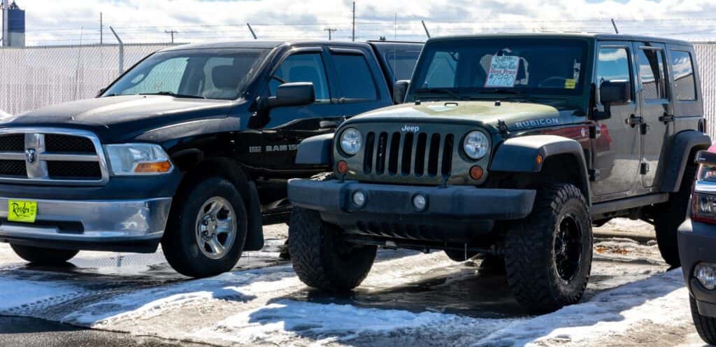 Truck & SUV