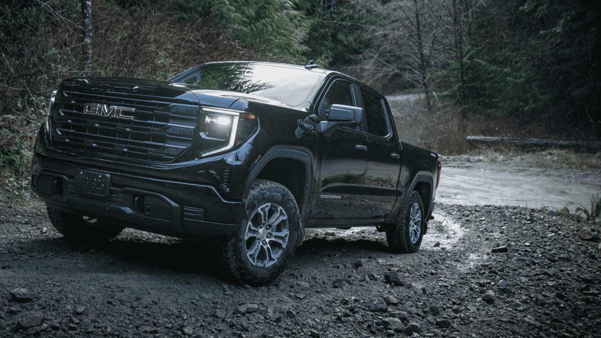 GMC Sierra 1500