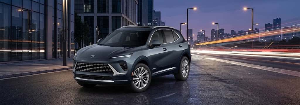 2026 Buick Envision