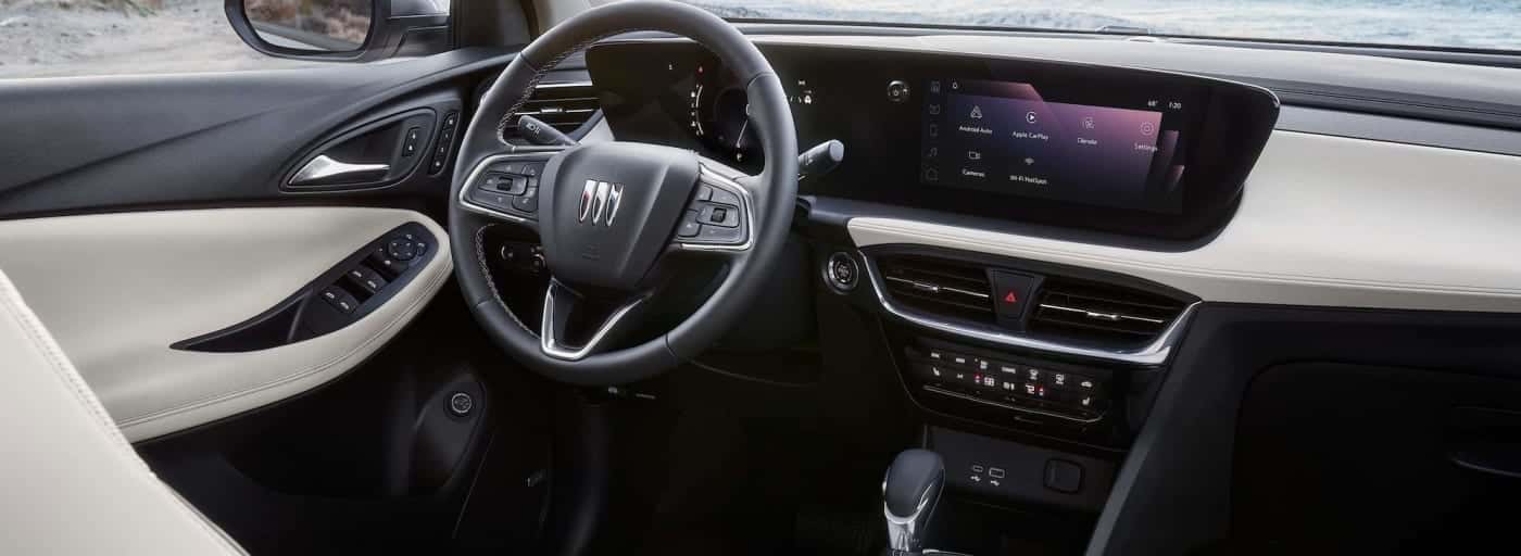 2026 Buick Encore GX Overview