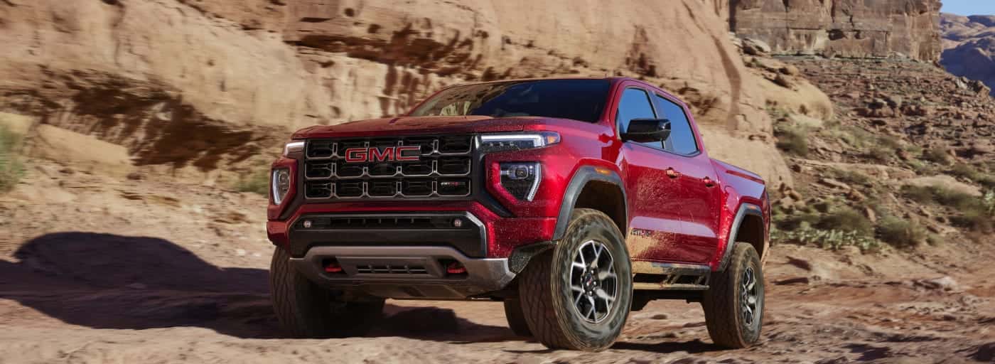 GMC Canyon