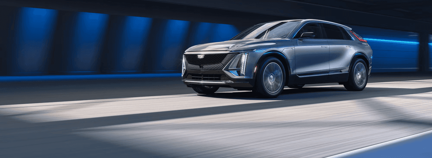 2026 Cadillac LYRIQ Overview