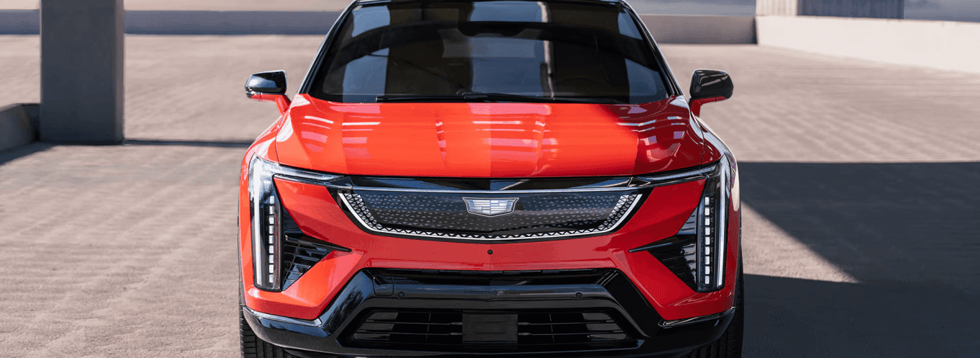 Cadillac OPTIQ