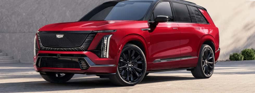 Cadillac VISTIQ