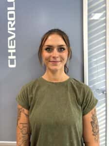 Sarah Bloch