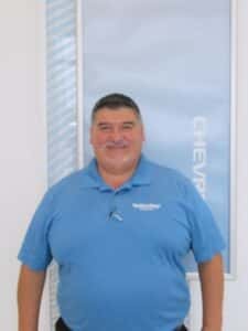 Bill Garza