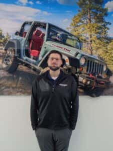 Jason DeMitchell