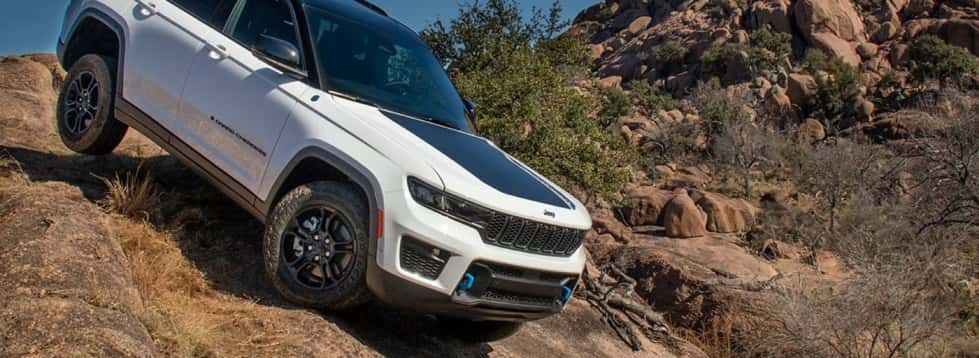 Jeep® Grand Cherokee