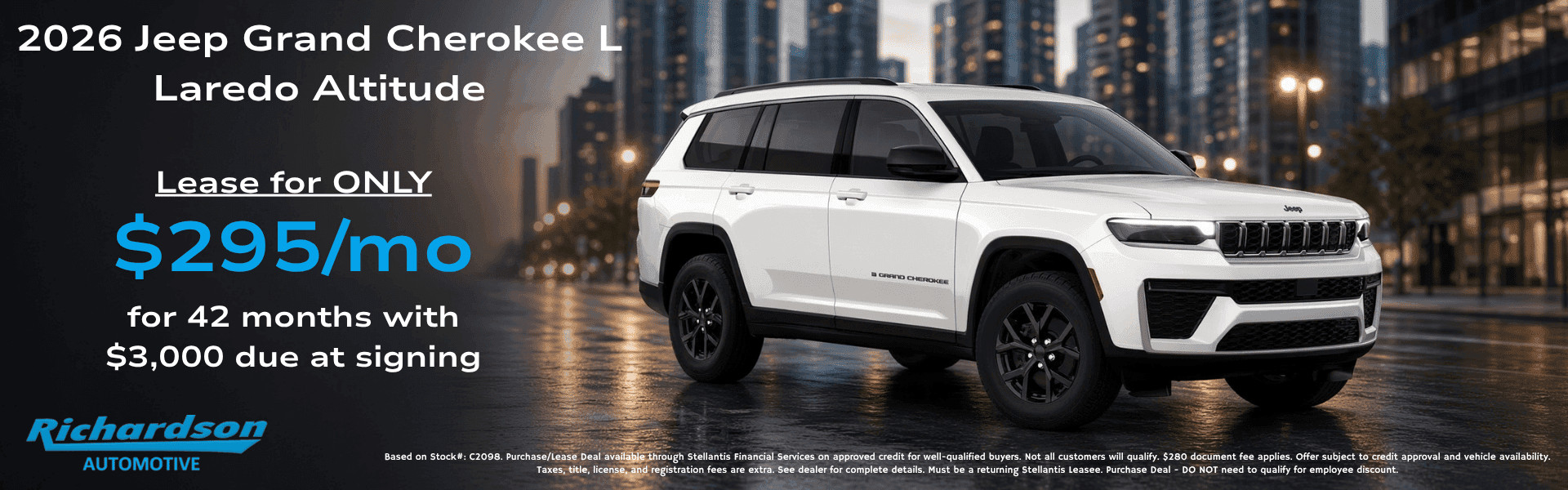 Grand Cherokee L
