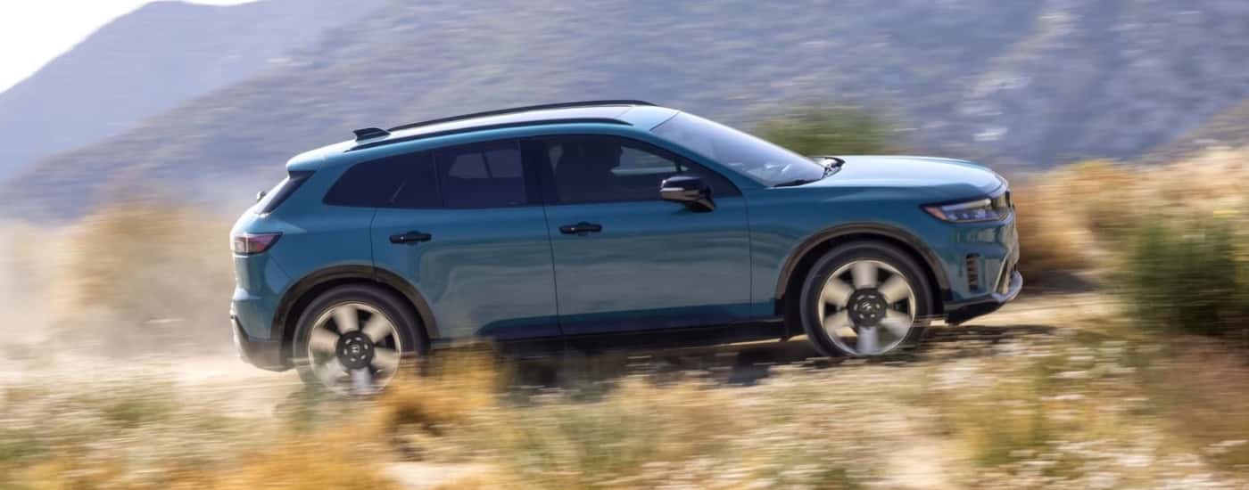 2024 Honda Prologue Elite - Side