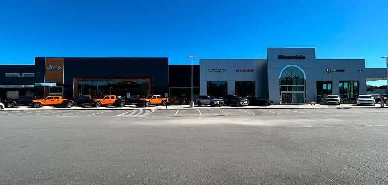 Riverside Chrysler Jeep Dodge Ram