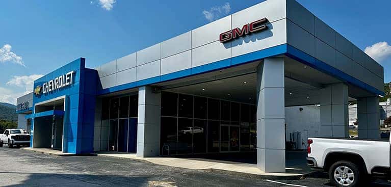 Riverside Chevrolet GMC