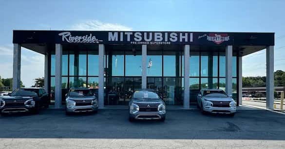 Riverside Mitsubishi
