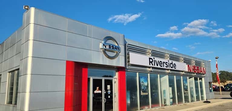 Riverside Nissan New Bern
