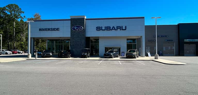 Riverside Subaru
