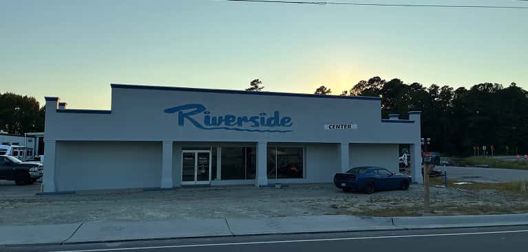 Riverside Camping Center