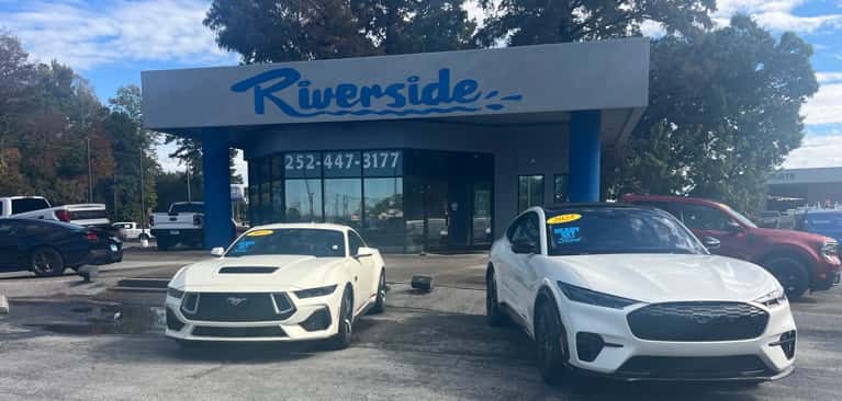 Riverside Ford