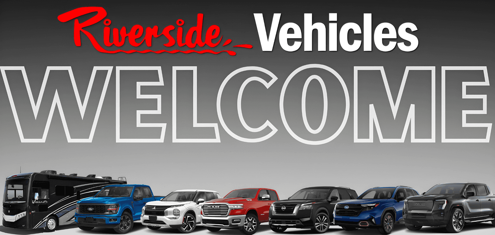 Riverside Vehicles