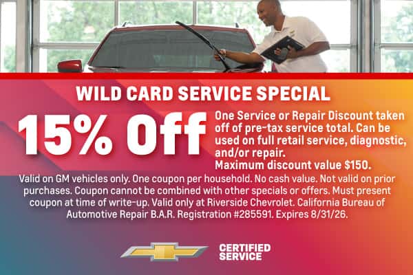 Wildcard Service Special