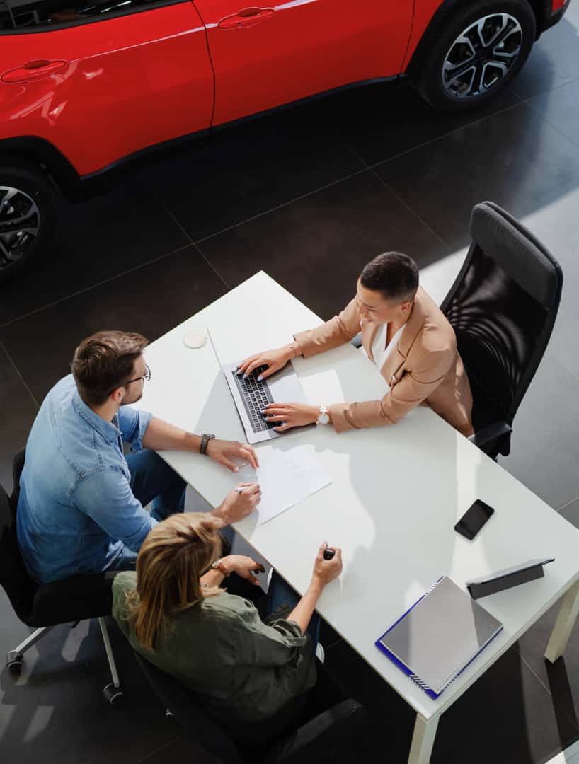 How Buying a Used Car From a Dealer Can Save You Time & Money