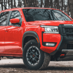 2026 Nissan Frontier