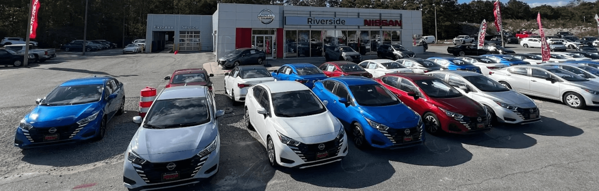 Riverside Nissan of New Bern