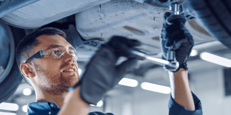 Riverside Nissan of New Bern Service