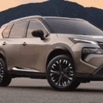 new-2026-nissan-rogue-new-bern-nc-overview