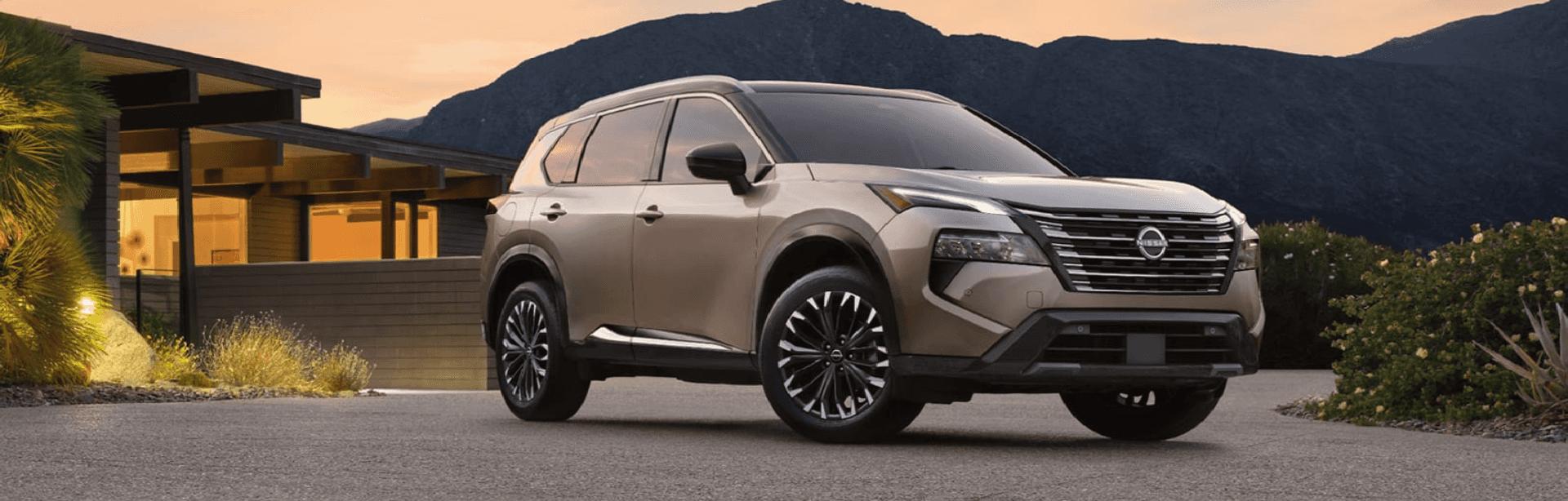2026 Nissan Rogue