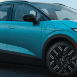 NIssan EVs