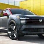 2026 Nissan Kicks