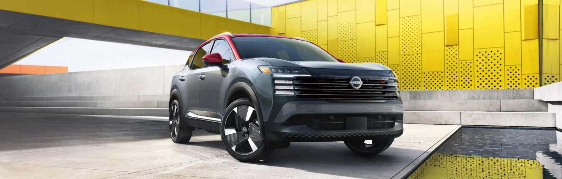 2026 Nissan Kicks