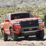 Nissan Truck