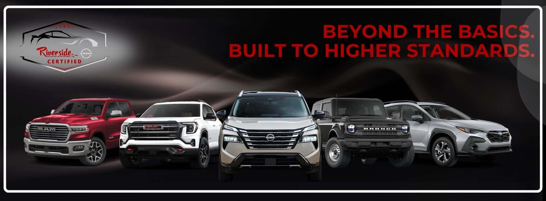 Nissan Certified
