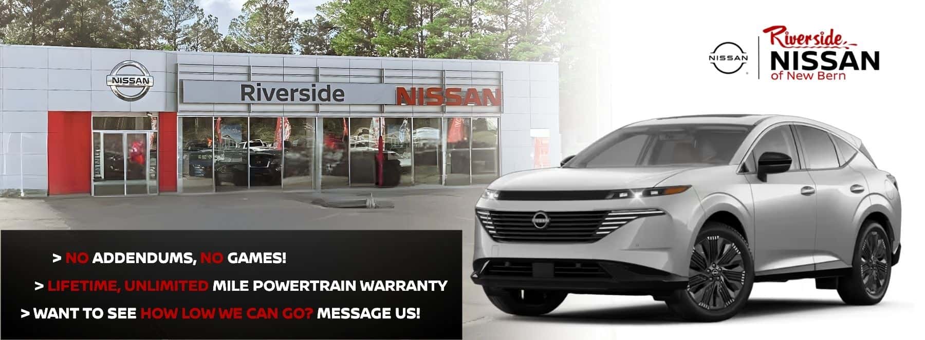Riverside Nissan Why Buy