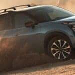 2026 Nissan Pathfinder