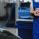 Service man