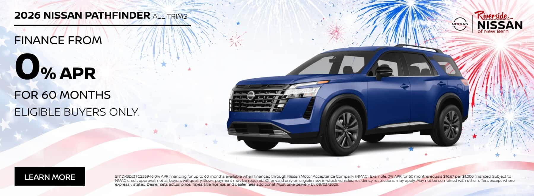 Pathfinder July Offer