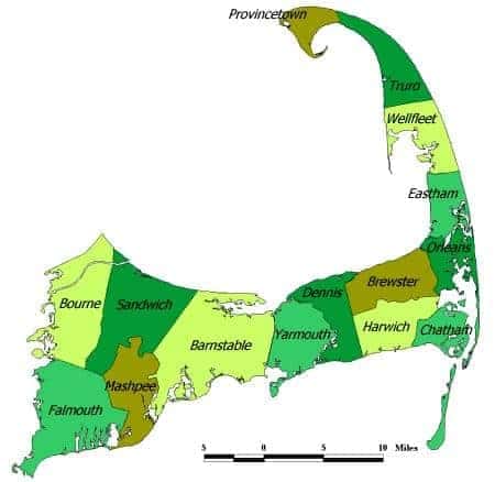 Cape-Cod-Map