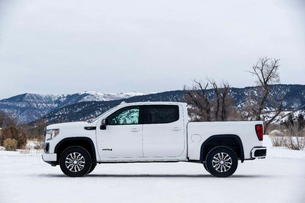 used sierra
