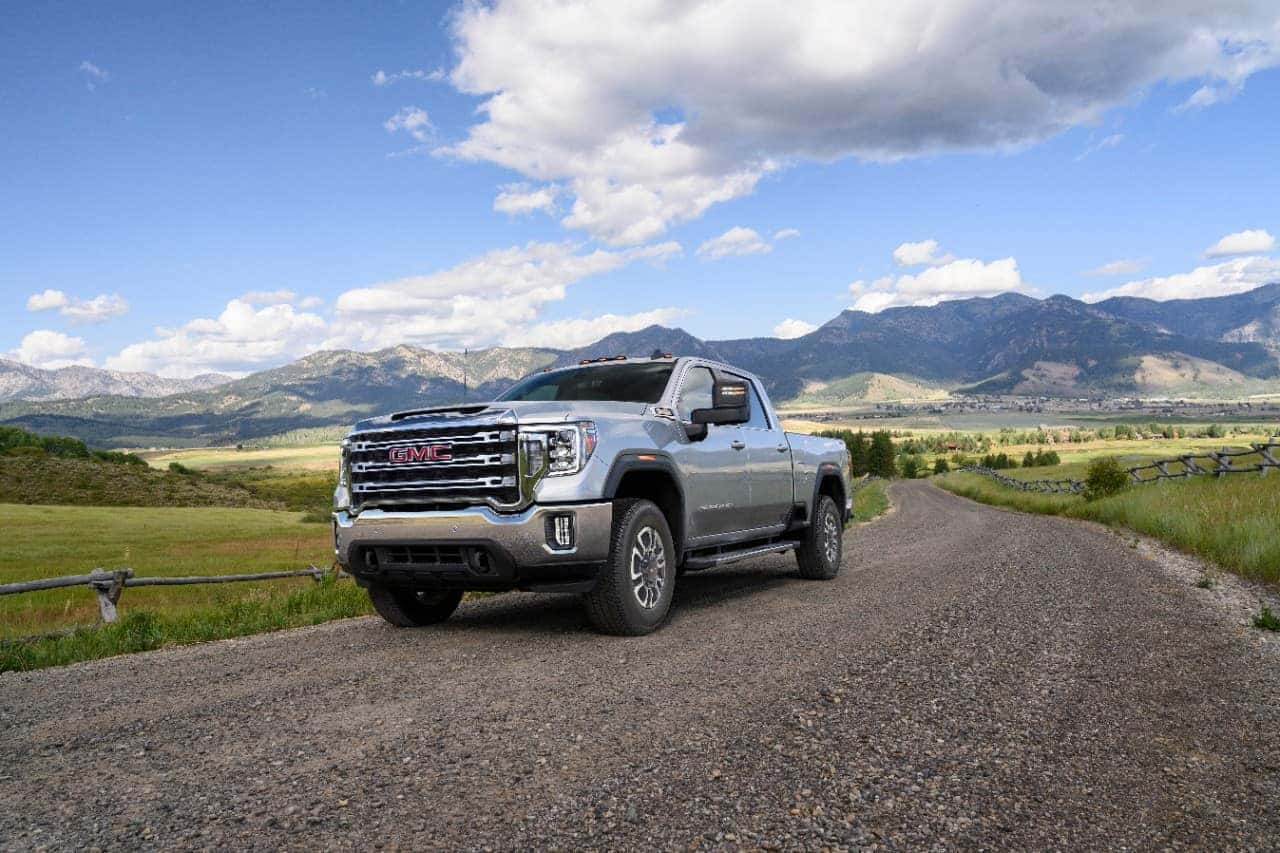 2023 GMC Sierra 2500HD SLE