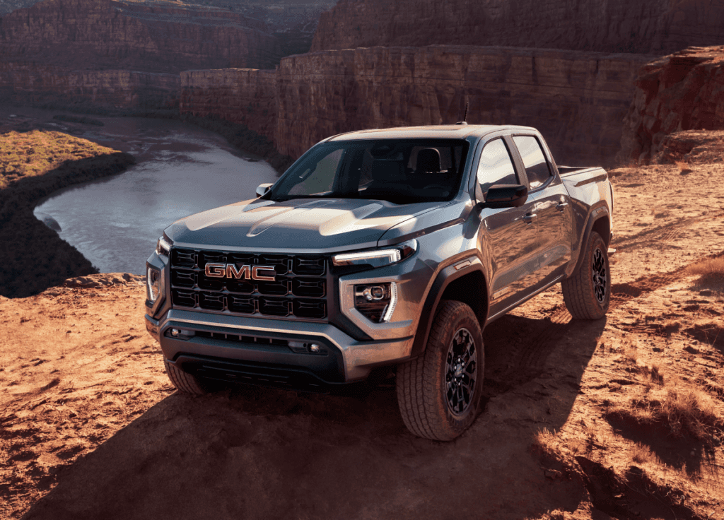 2026 canyon
