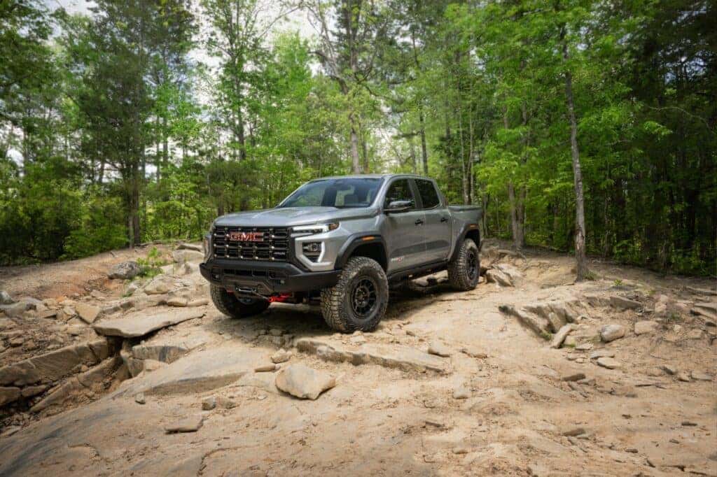 2024 Canyon