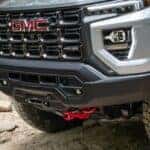 INTRODUCING THE 2023 GMC CANYON AT4X
