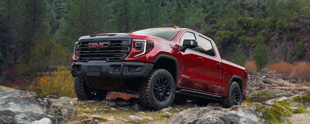 2023 Sierra 1500