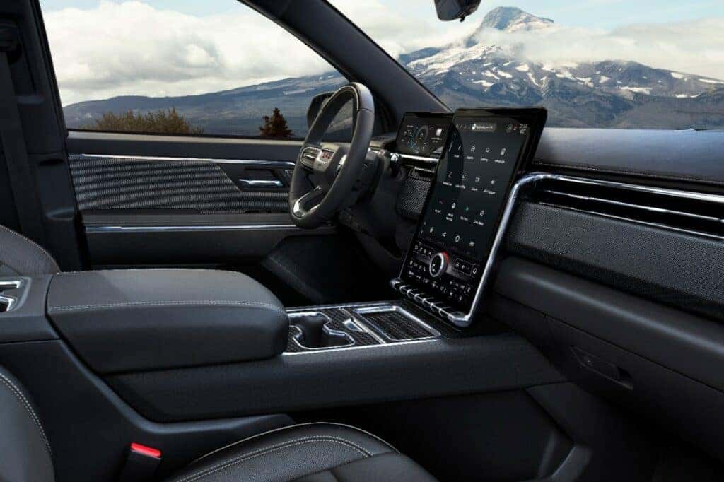 2025 GMC Sierra EV Elevation