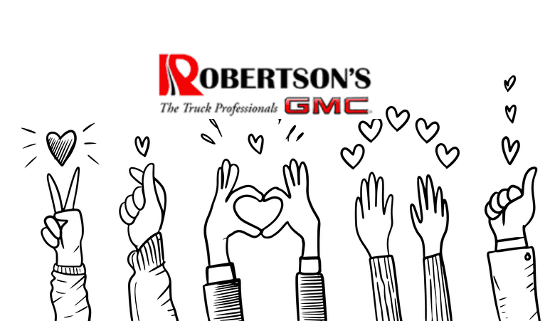Customer Appreciation at Robertson GMC