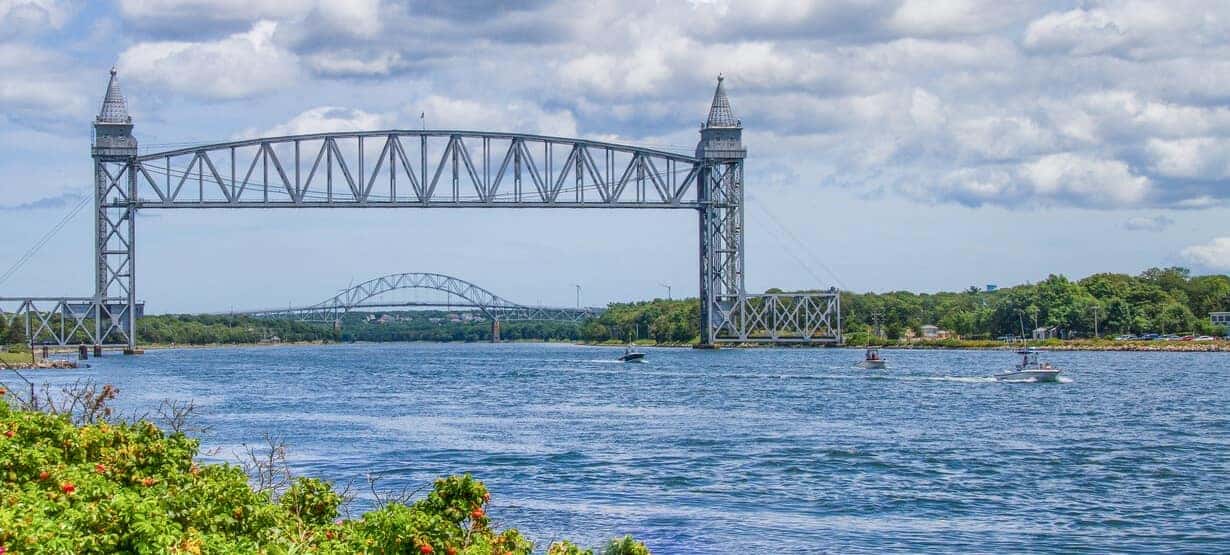 The Cape Cod Canal | Robertsons GMC