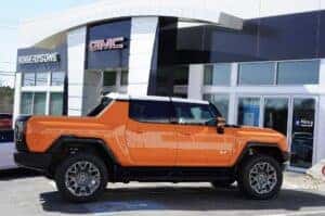 Hummer-ev
